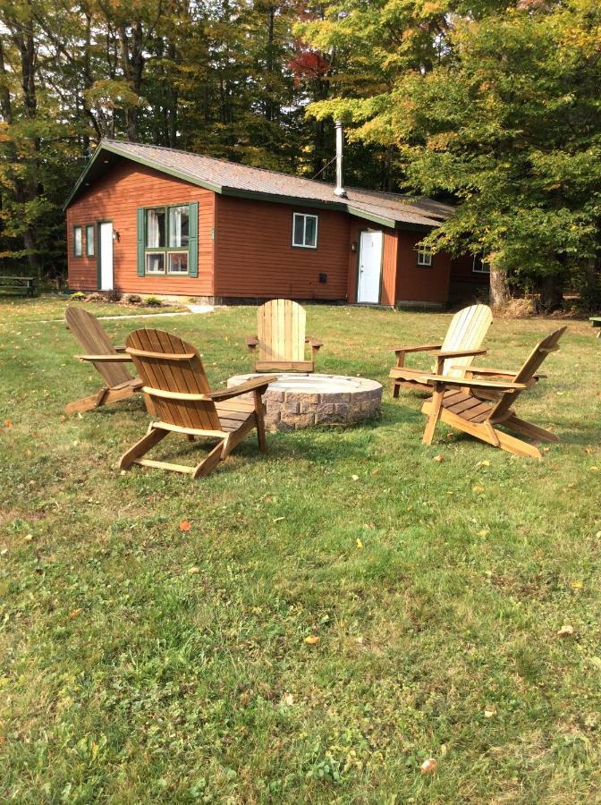 Green Mountain Cabins كيلنغتون المظهر الخارجي الصورة