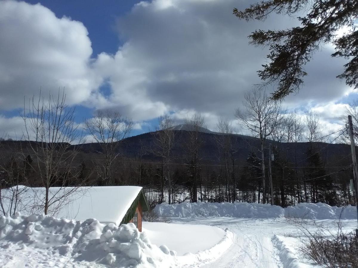 Green Mountain Cabins كيلنغتون المظهر الخارجي الصورة