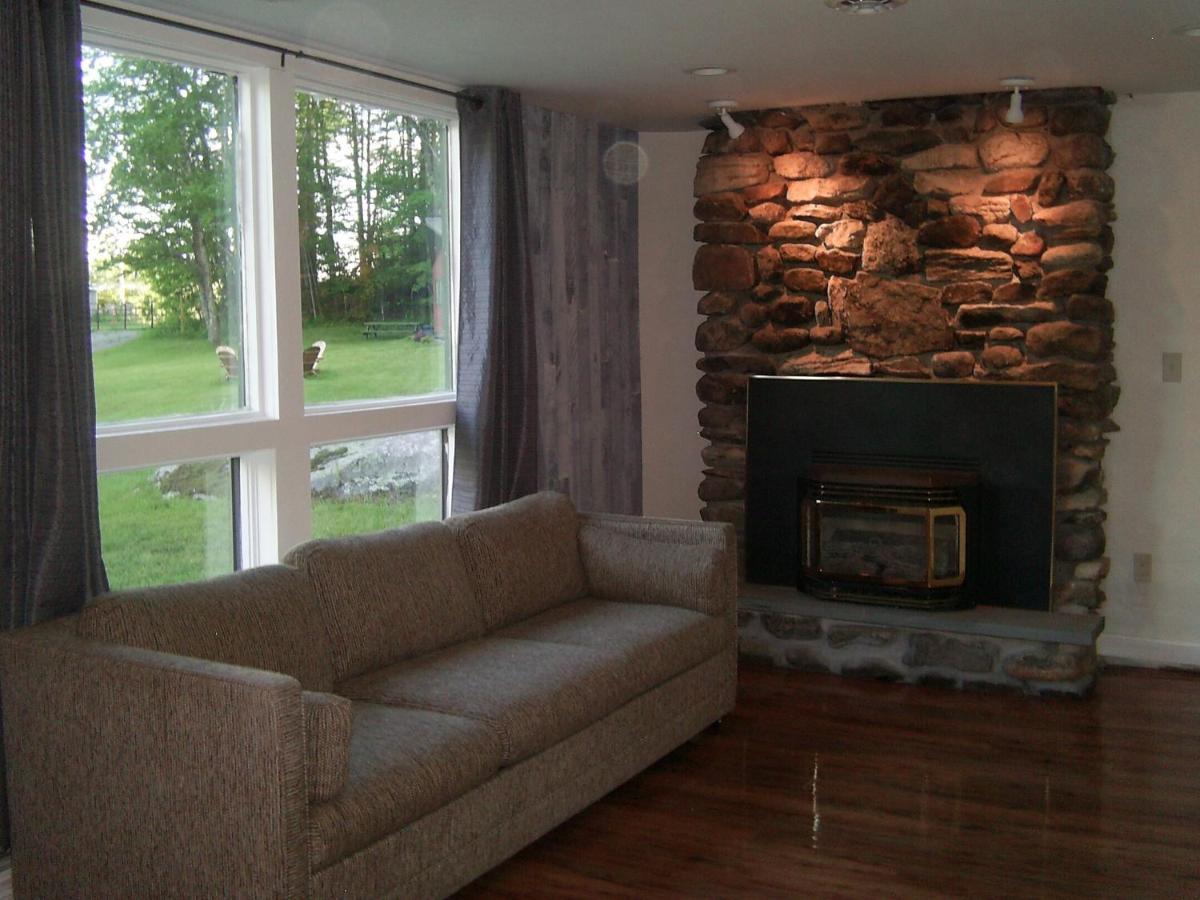 Green Mountain Cabins كيلنغتون المظهر الخارجي الصورة