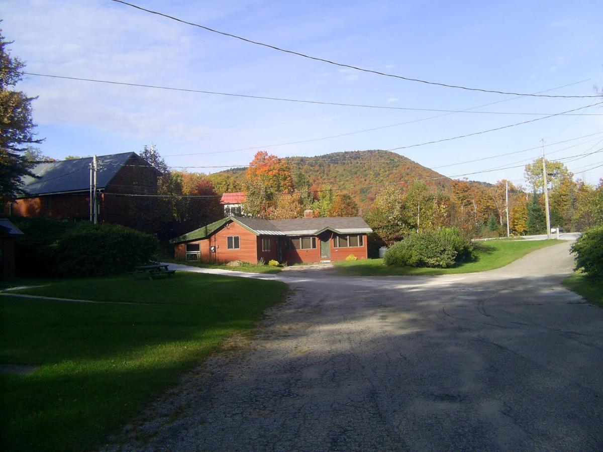 Green Mountain Cabins كيلنغتون المظهر الخارجي الصورة