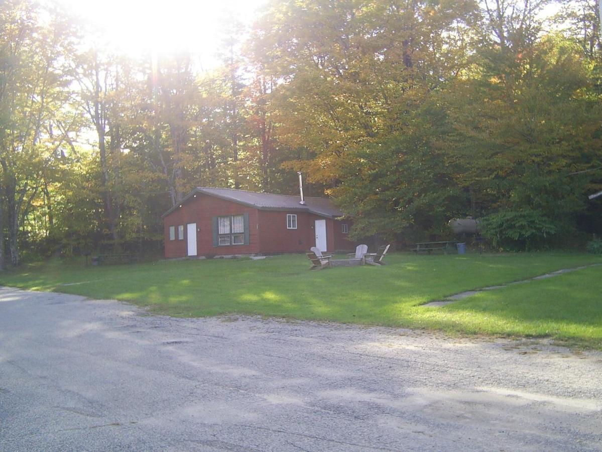 Green Mountain Cabins كيلنغتون المظهر الخارجي الصورة