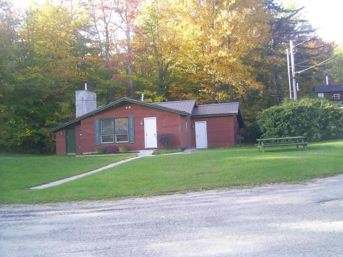 Green Mountain Cabins كيلنغتون المظهر الخارجي الصورة
